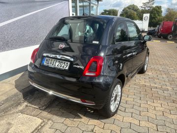 Fahrzeugabbildung Fiat 500 Star Navi Klimaautomatik PDC SHZ uvm.
