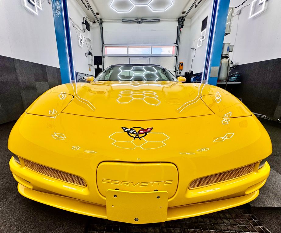 Corvette C5