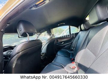 Mercedes E 200 - 7