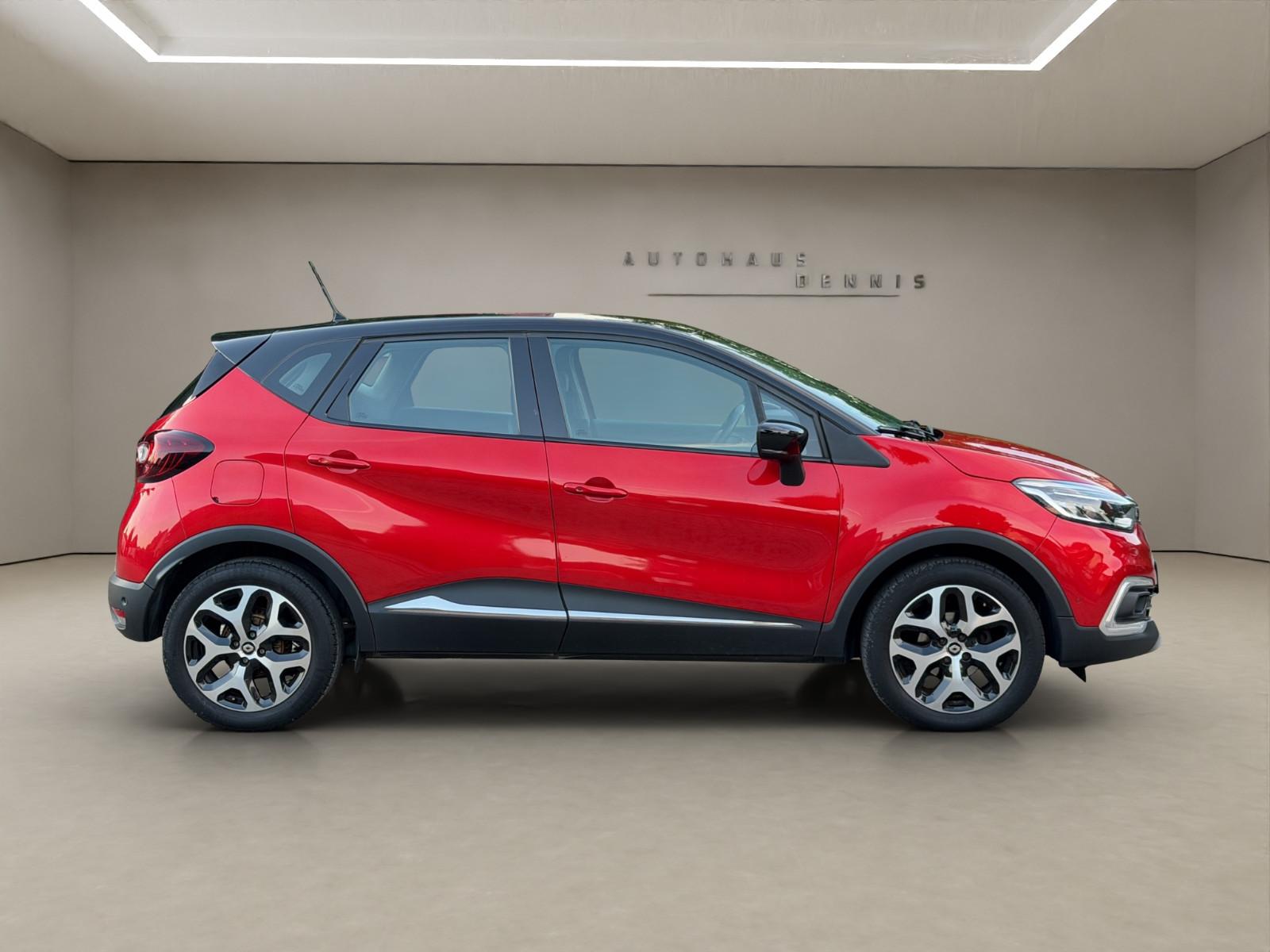 Renault Captur TCE 90 Intens  Kamera/Navi/LED