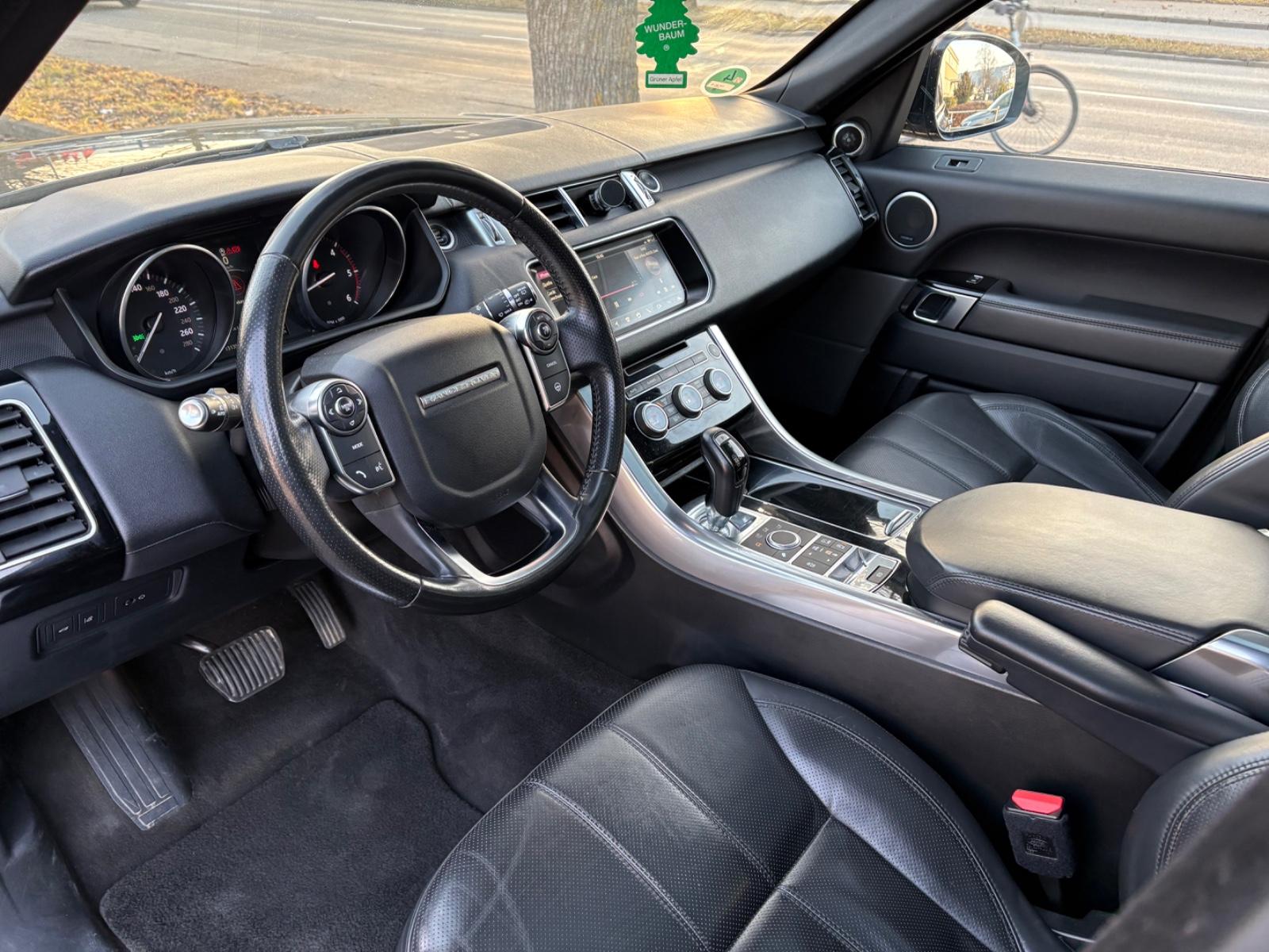 Land Rover Range Rover Sport HSE