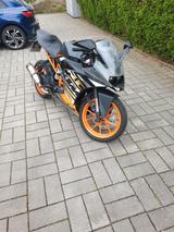 KTM RC 125 - KTM RC