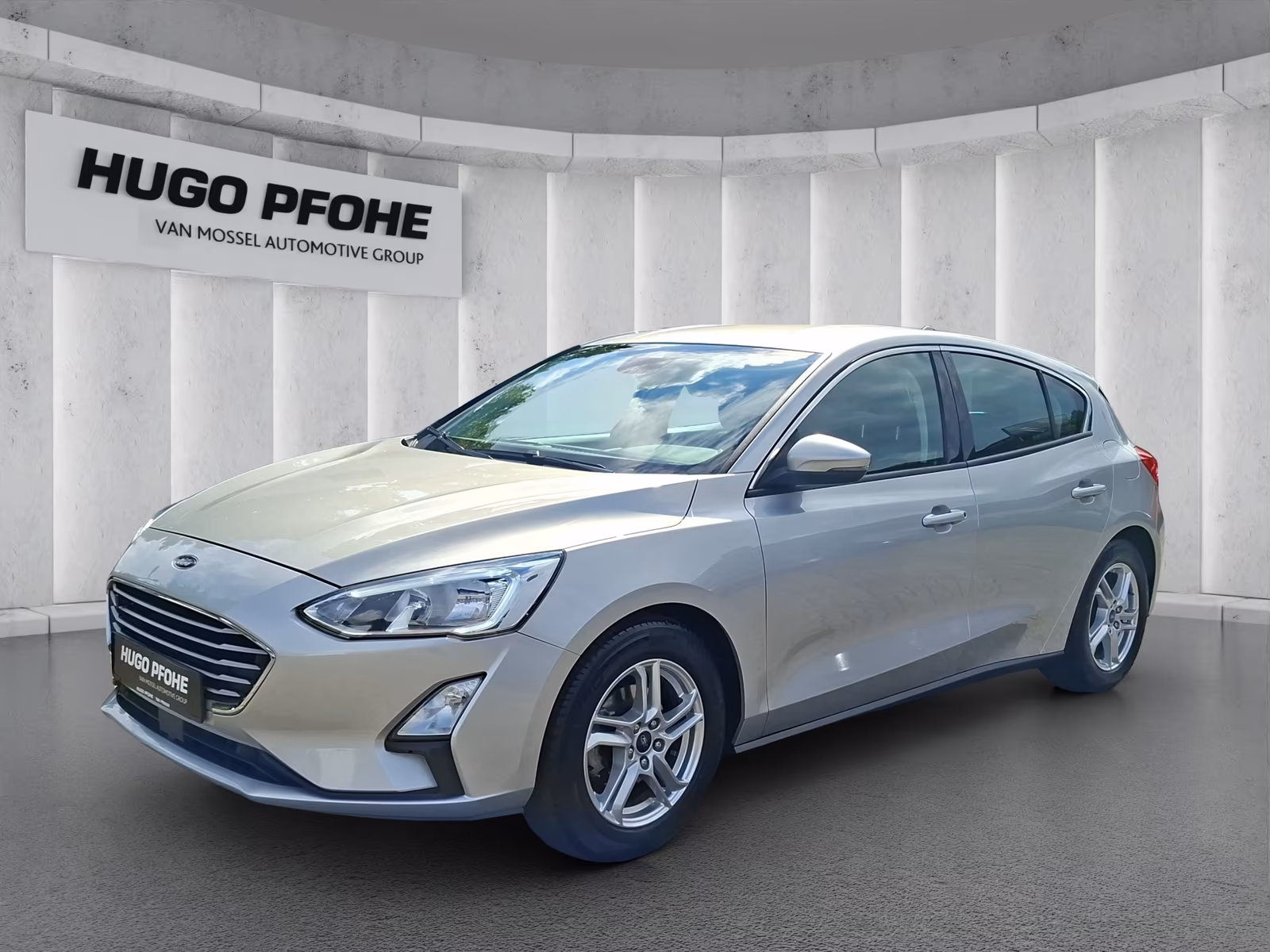 Ford Focus Cool & Connect Limousine 1.5 EB LED | AHK