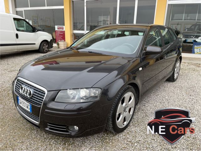 Audi A3 2.0 16V TDI Attraction