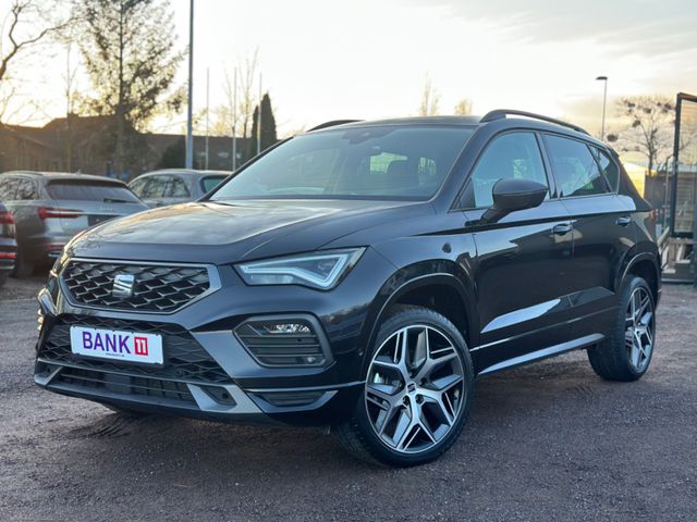 Seat Ateca FR 2.0 NEU|DSG|360KAM|LED|ACC|LENKRADHEIZ