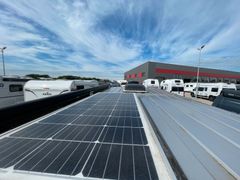 Pössl Roadcruiser *160PS - Heavy**AHK|Solar|Markise*