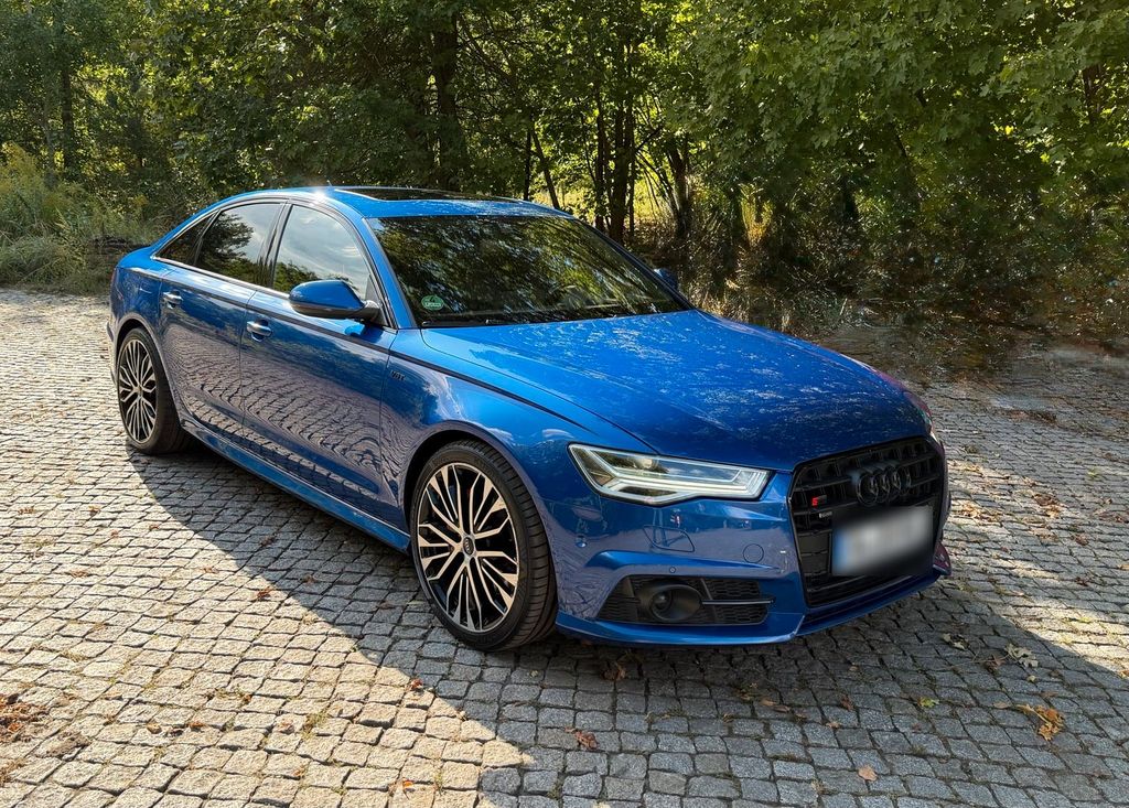 Image of Audi A6