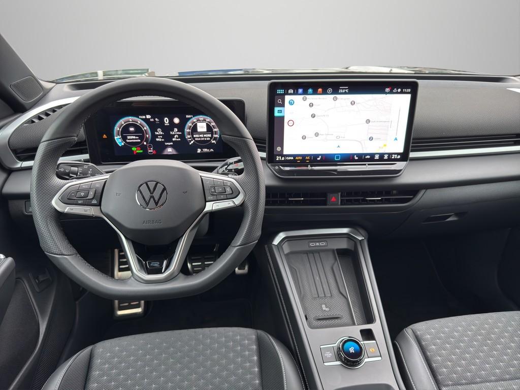 Volkswagen T-Roc 1.5eTSI R-Line *MATRIX*ACC*NAVI*KAMERA*KEY, миниатюра 10