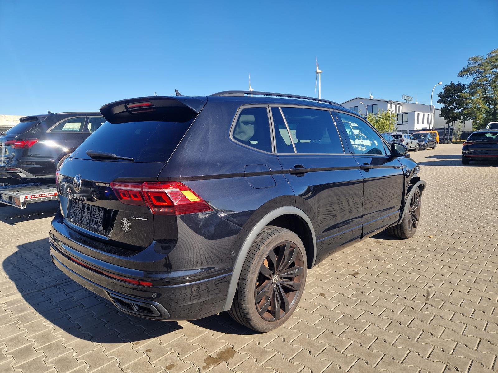 Volkswagen Tiguan Allspace 2.0 TDI R-Line 4Motion Android A