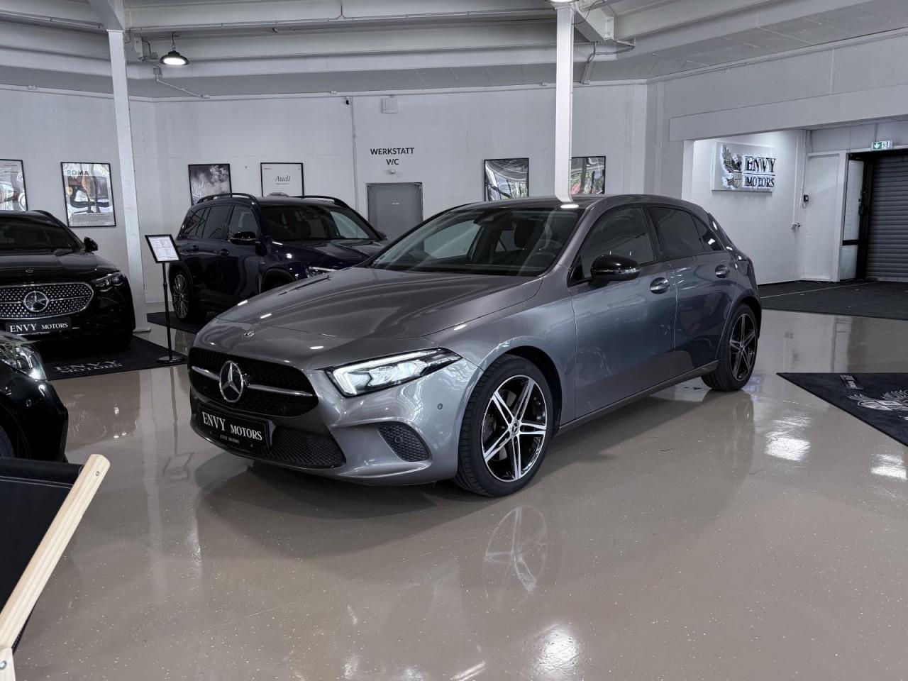 Mercedes-Benz A 250 LED SZHG KLIMA NAVI CAM Klima Navi