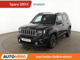 Jeep Renegade 1.3 TGDi Limited 4x2 Aut*NAVI*ACC*AHK* - Jeep Gebrauchtwagen in Köln