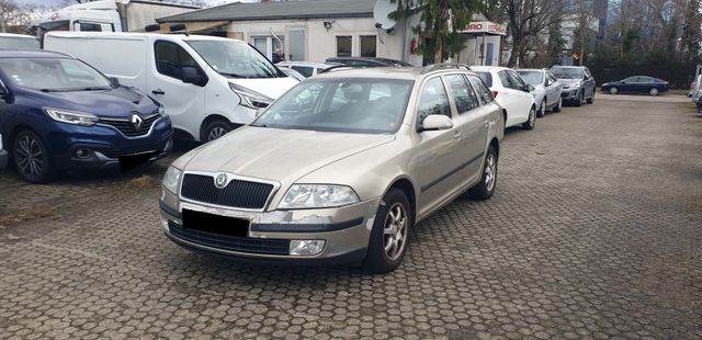 Skoda Octavia Combi Elegance..Klima..Tempomat..Euro4..