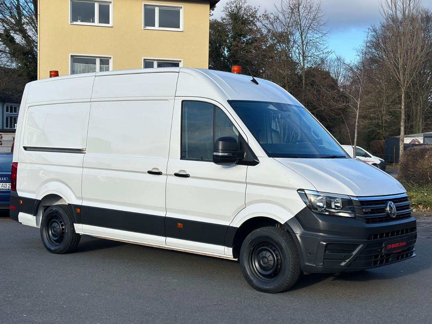 Volkswagen Crafter Kasten 35 4MOTION/Allrad / Nav-Klima-AHK