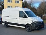 Volkswagen Crafter Kasten 35 4MOTION/Allrad / Nav-Klima-AHK - VW Allrad LKW