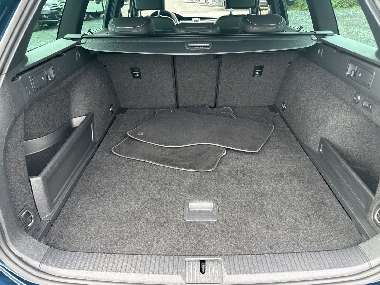 Volkswagen Passat Variant Alltrack 2.0 TDI DSG Rückfahrk.+M foto 13