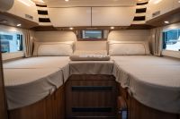 Carthago chic e-line I 50 LE Mercedes -Hydr. Stützen (16/19)