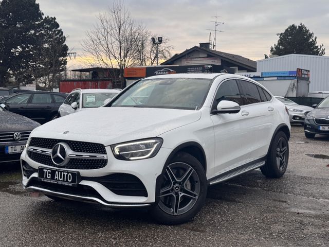 Mercedes-Benz GLC 220 d Coupe AMG-Line 4Matic*KAMERA*S.Dach*