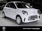 Smart EQ forfour COOL & AUDIO SITZHZG TEMPO LED - Smart Elektroautos