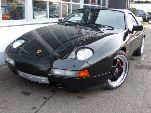 Porsche 928 S4*Schaltgetriebe*Klima*Schiebedach*