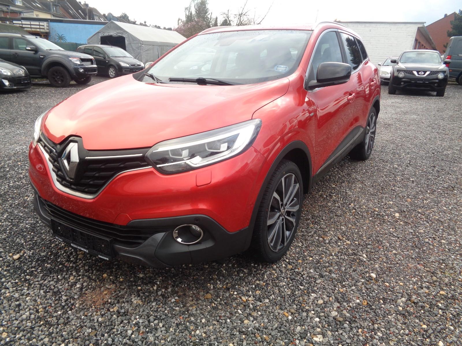 Renault Kadjar Bose Edition 1-Hand