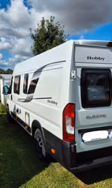 Hobby Vantana K65 ET De Luxe | EZ 08/25 | 1.Hand  - Hobby Vantana De Luxe
