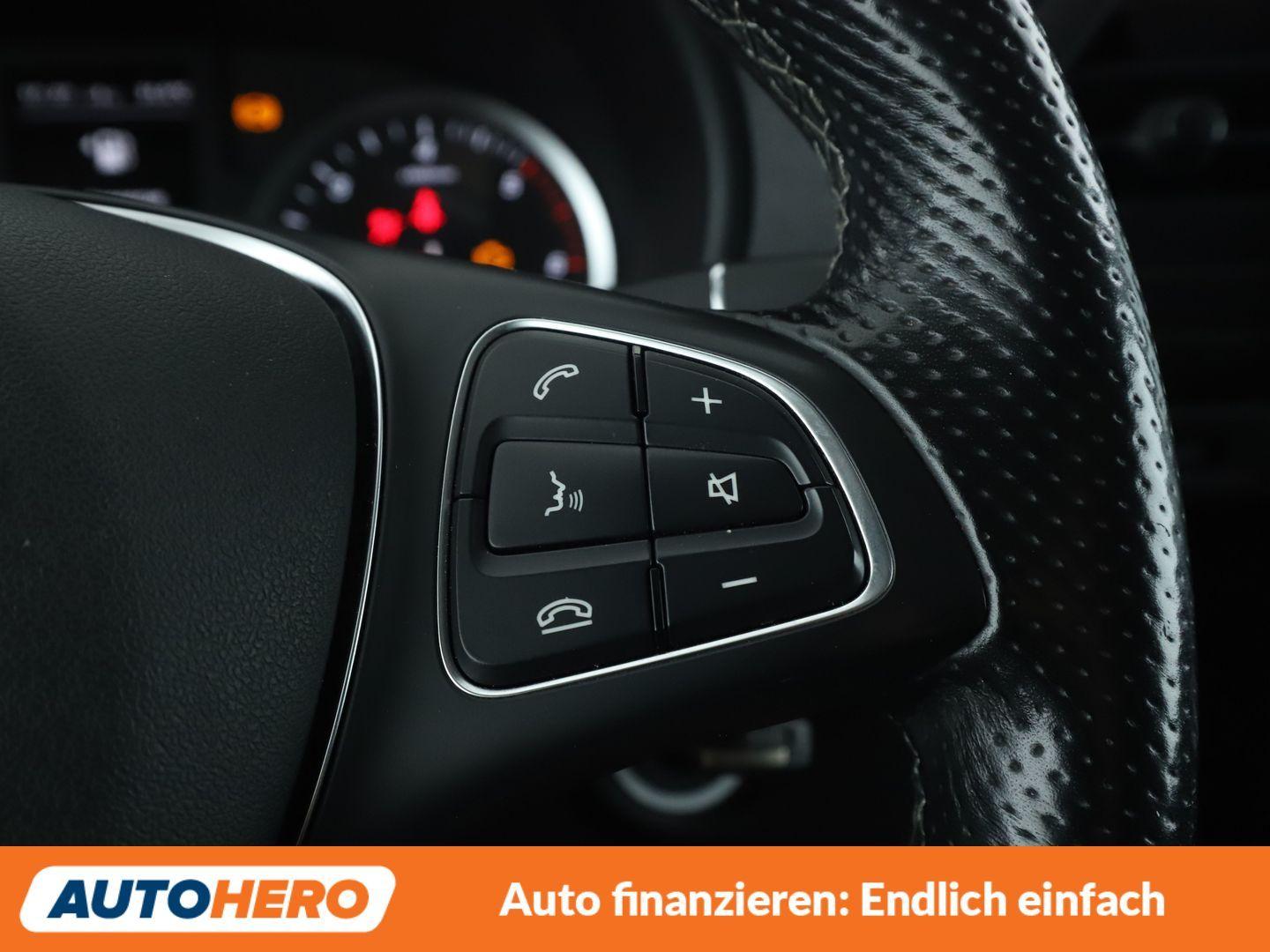Mercedes-Benz Vito Tourer 124 CDI Pro 4x4 lang Aut.*LED*NAVI*