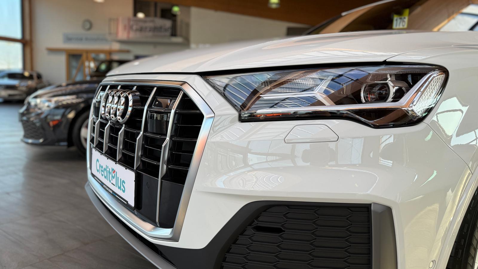 Audi Q7 45 TDI quattro S line *3,99 %*LED*VIRTUAL*LED