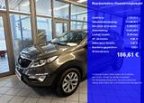Kia Sportage Kamera,AHK,Navi,Sitzheizung.PDC - Kia Sportage aus 2014