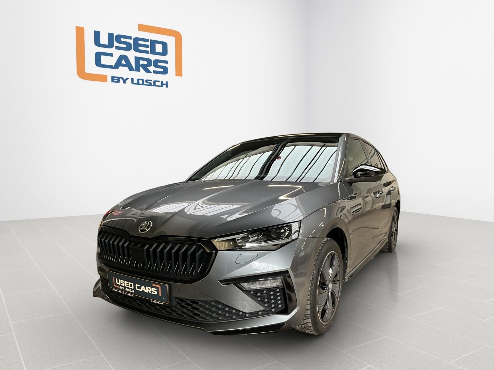 Skoda Scala Monte-Carlo+DSG+LED+NAVI+PANO+DAB