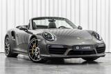 Porsche 911 991.2 Turbo S Cabrio Full Leather BOSE Keyle - Porsche: Cabrio, 911 Turbo