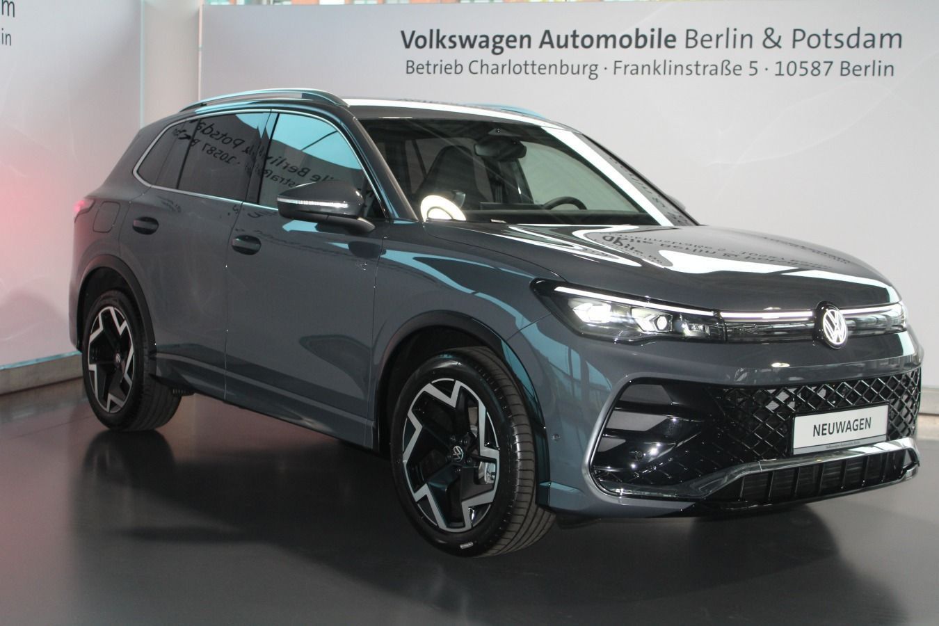 Volkswagen Tiguan - Bild 4