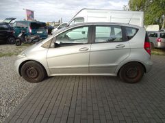 Fahrzeugabbildung Mercedes-Benz A 200 A 200 CDI (169.008) **MOTOR + GETRIEBE - O