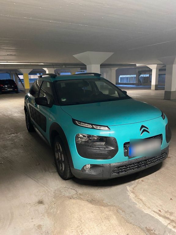 Image of Citroën C4 Cactus