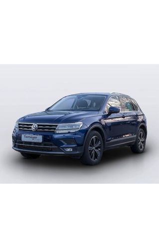 Volkswagen VW Tiguan 2.0 L 4 Motion Highline