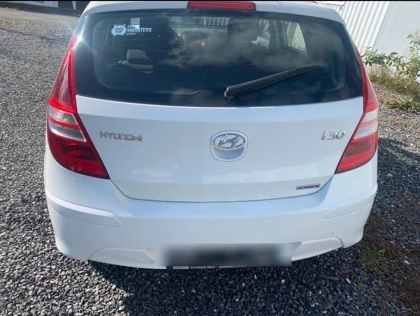 Hyundai i30 2011 — photo 5