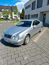 Mercedes-Benz CLK 200 w208 - Mercedes-Benz CLK 200 in Bochum