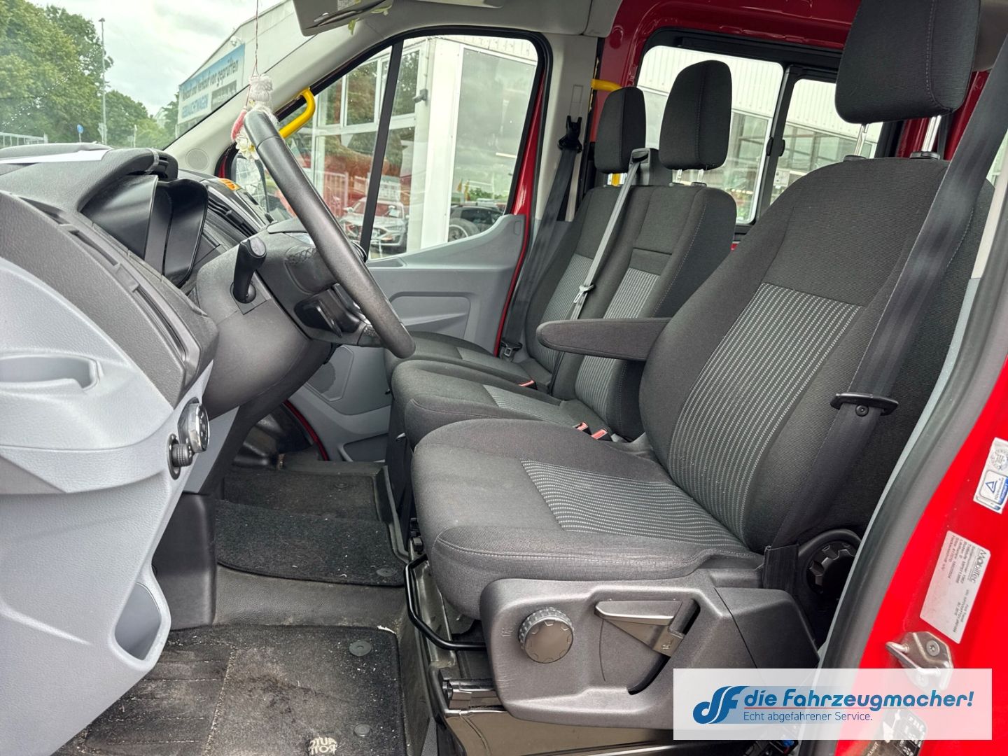 Fahrzeugabbildung Ford Transit Kombi 350 L3 Trend 2.2 TDCi DPF *7146 *K