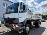 Mercedes-Benz 1828 ATEGO*4x4*ALLRAD*1Hand*Klima*Analog*Manuel* - Mercedes-Benz 1828