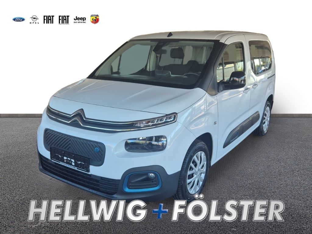 Citroën e-Berlingo M Feel 11kw Shz Kamera Tempomat