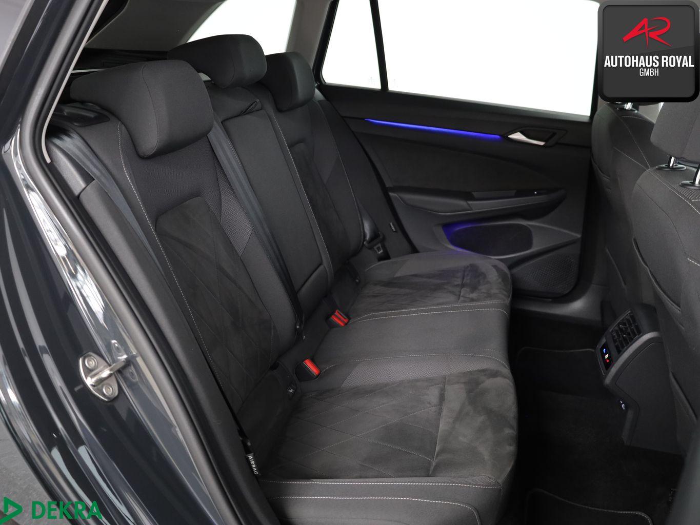 Volkswagen Golf VIII Variant 2.0 TDI STYLE KAMERA,MASSAGE, миниатюра 13