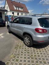 Volkswagen Tiguan 2.0 TDI 4MOTION *SCHECKHEFT *TÜV 11/2026 - gebrauchte VW Tiguan aus dem Jahr 2007