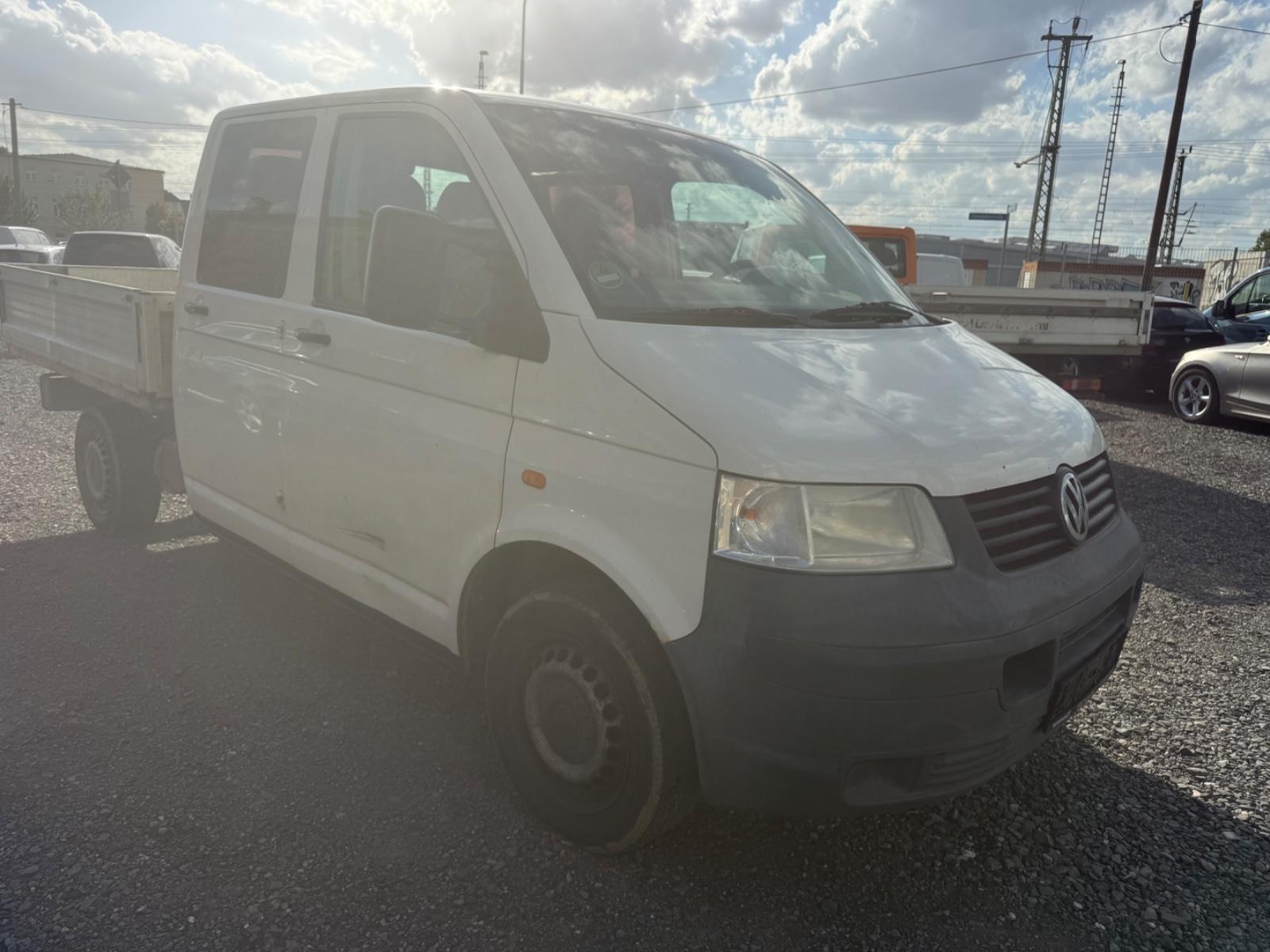 Volkswagen T5 andere