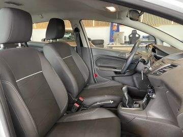 Ford Fiesta Trend 5-Türer *KLIMA*SZHZ*EURO6*TÜV-2027*
