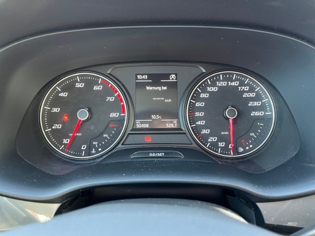 Fahrzeugabbildung SEAT Ateca Style 1.4 TSI 4Drive Allrad KLIMA ALU