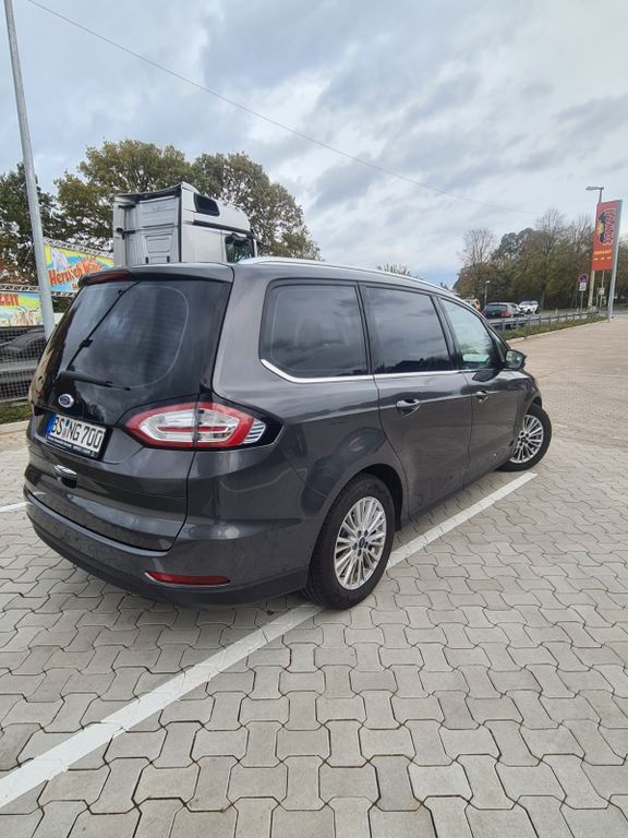 Image of Ford Galaxy