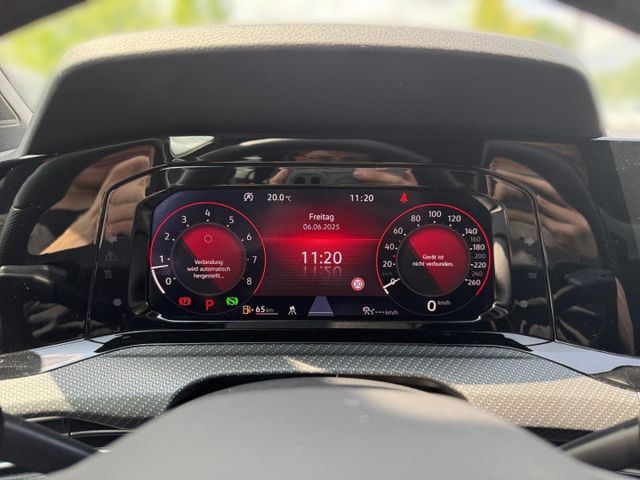 Golf 8 VIII R-Line 1.5 eTSI Navi ACC Apple CarPl
