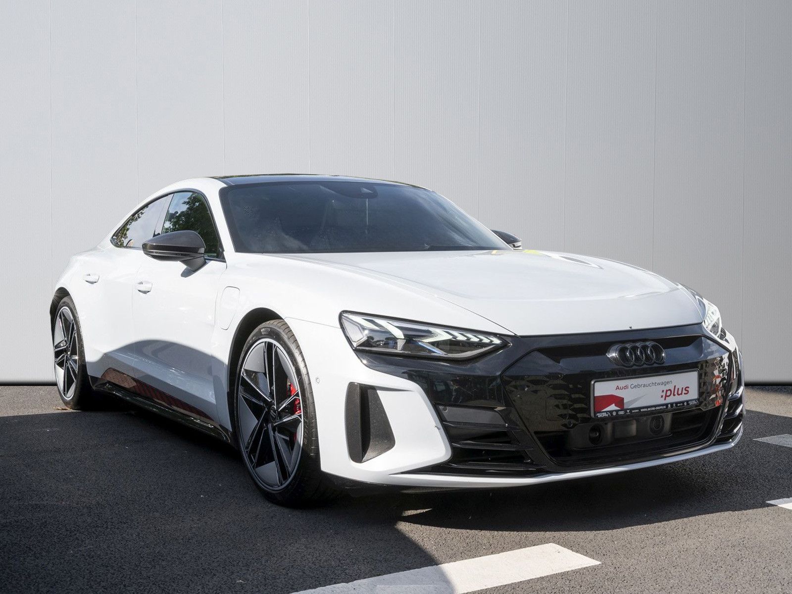 Audi RS e-tron GT quattro RS Design/Keramik/Optikpake imagem 3