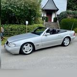 Mercedes-Benz SL 280 - - Mercedes-Benz SL 280 aus 1999