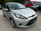 Ford Fiesta 1,4 TDCi DPF Titanium - Ford Fiesta aus 2010: Titanium