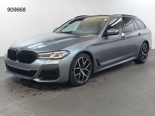 BMW 530d xDr M Sport LED+/COCKP-PRO/PANO/KAM/AHK/19"